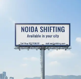 Noida Shifting Hordings
