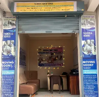 Noida Shifting Office Front