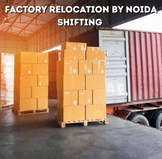 Factory and industrial relocation service