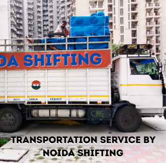 transportation services in noida
